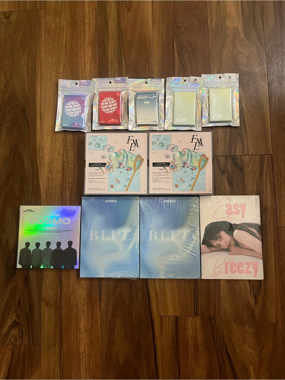 Mega K-pop Bundle